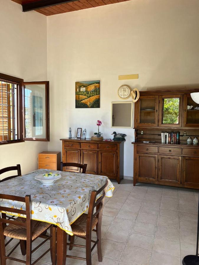 Ville Vendicari Al Mare 瑞塔尼 外观 照片