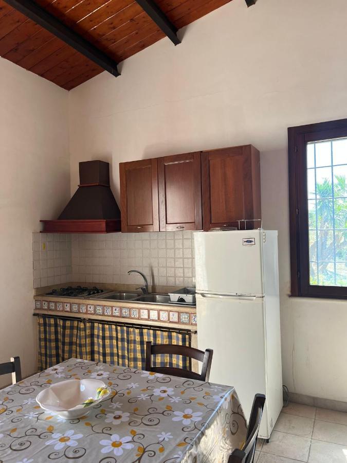 Ville Vendicari Al Mare 瑞塔尼 外观 照片