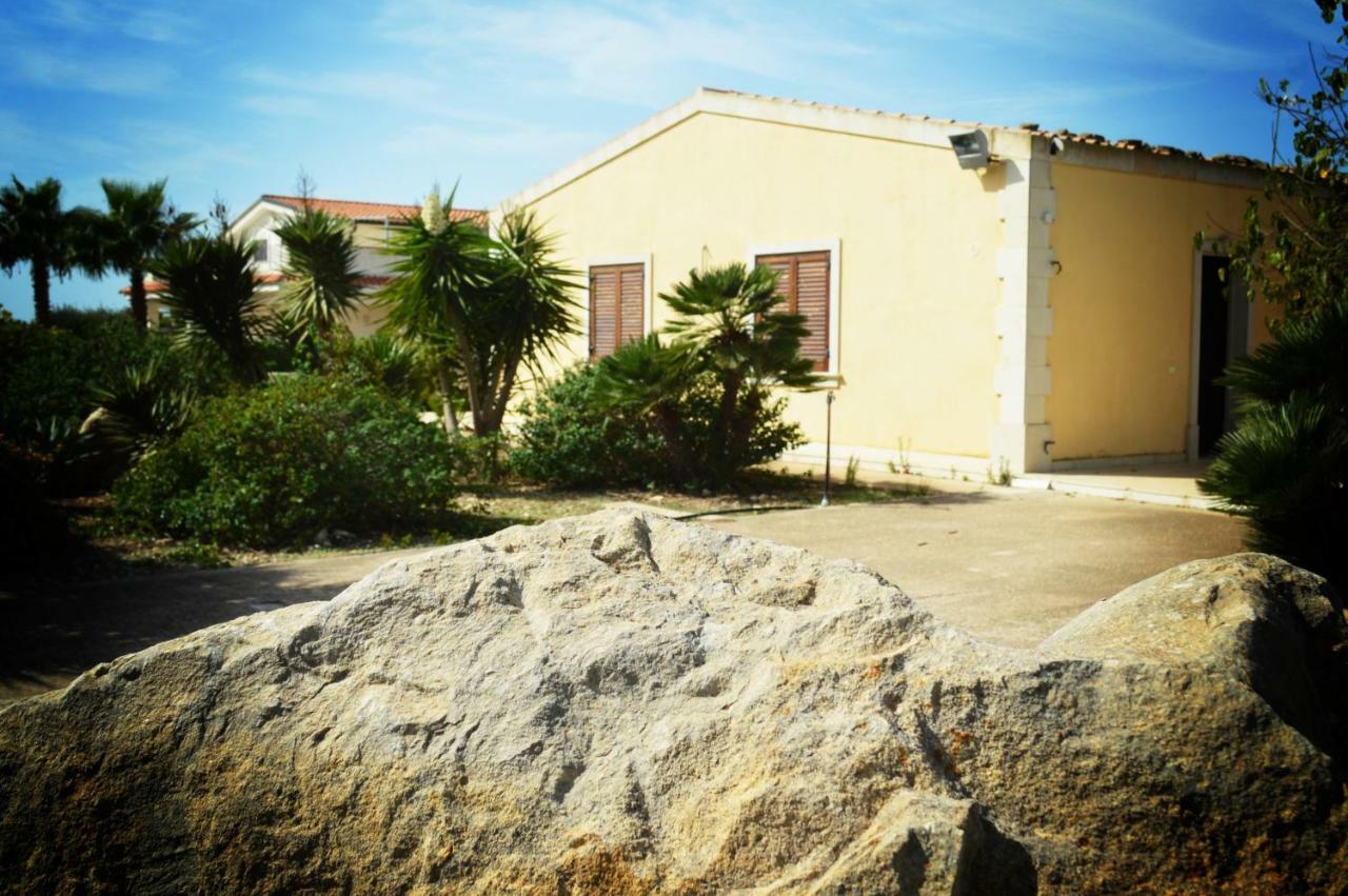 Ville Vendicari Al Mare 瑞塔尼 外观 照片