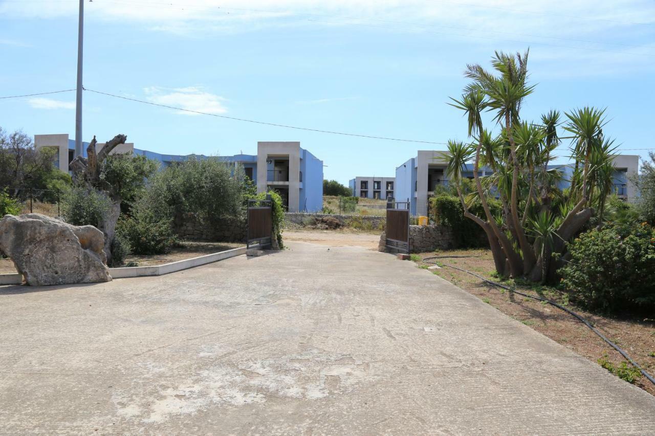 Ville Vendicari Al Mare 瑞塔尼 外观 照片