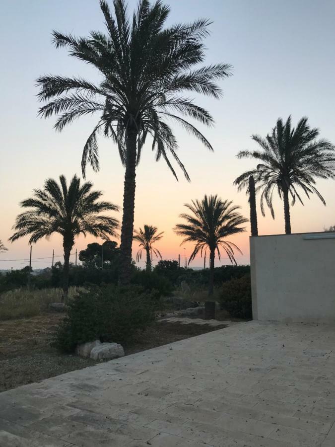 Ville Vendicari Al Mare 瑞塔尼 外观 照片